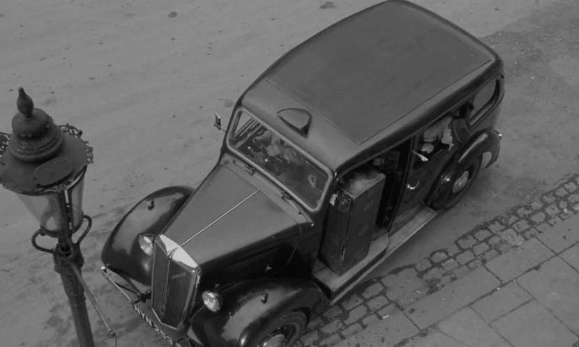 Nuffield Oxford Taxi