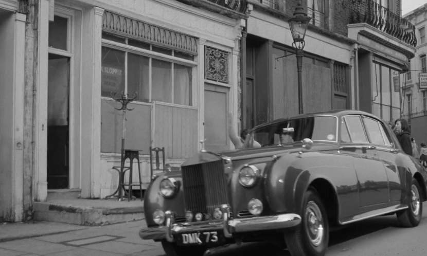 Rolls-Royce Silver Cloud I