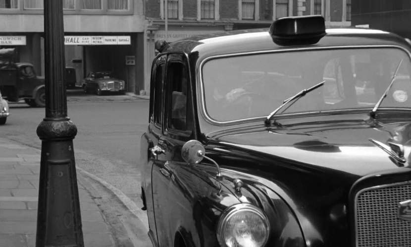 Rover 3 Litre MkI