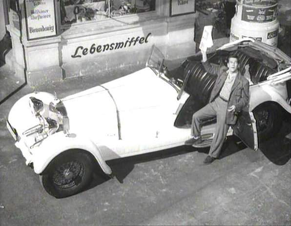 Mercedes-Benz SSK