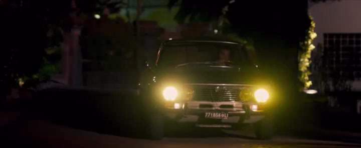 Alfa Romeo 2000 GT Veloce