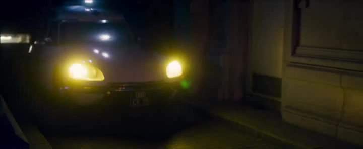 Citroën DS 21 Ambulance