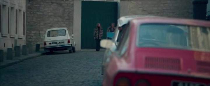 Fiat 850 Sport Coupé