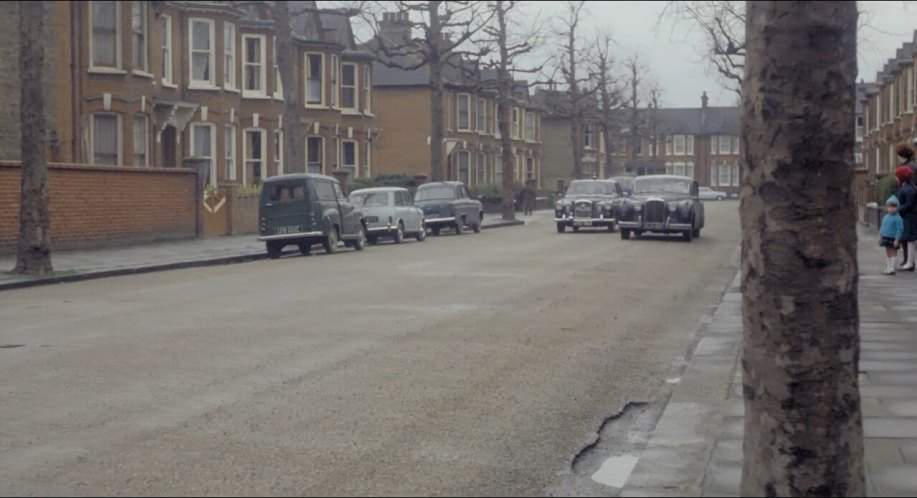 Austin A35 Van MkII