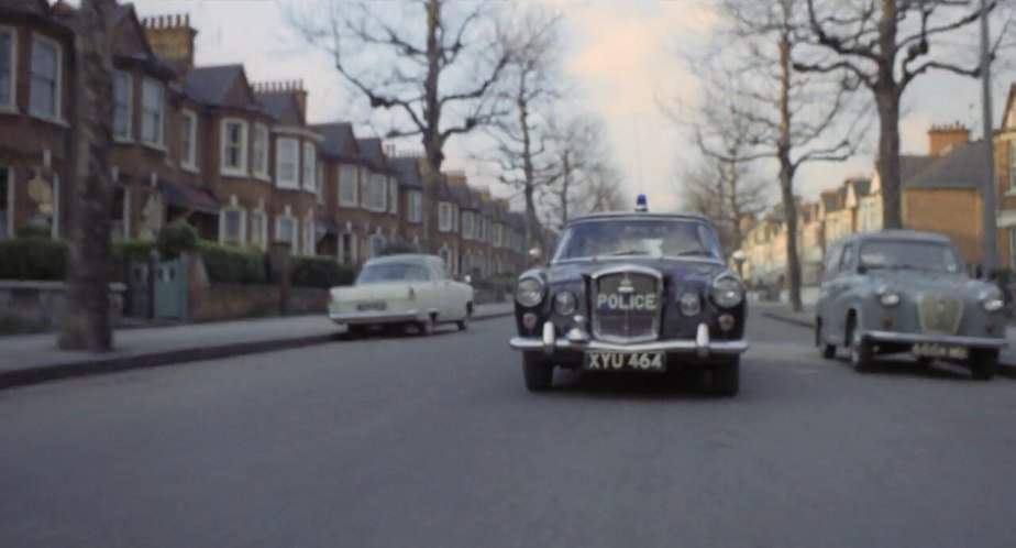 Austin A35 Van MkII