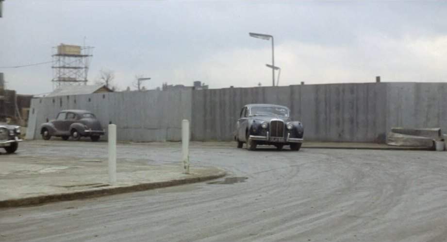 Austin A40 Dorset