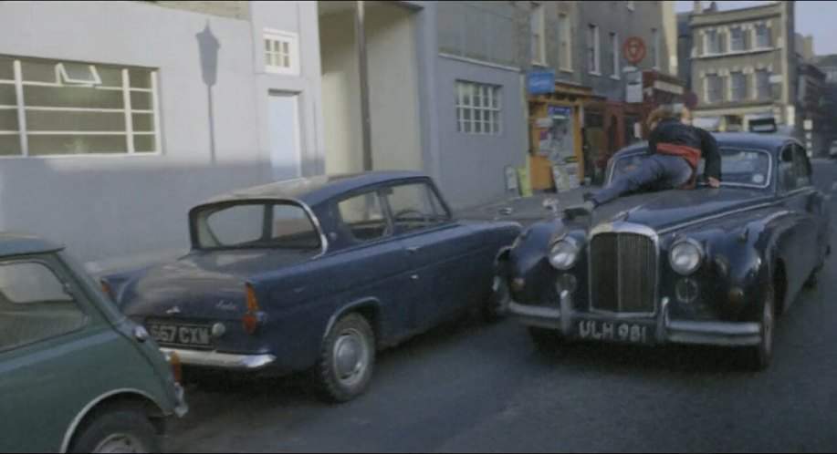 Ford Anglia