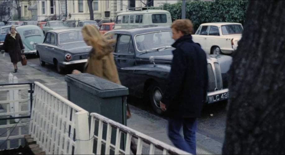 Ford Consul Cortina MkI