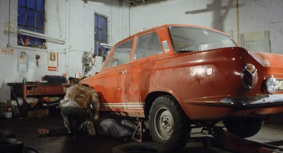 Ford Cortina GT MkI