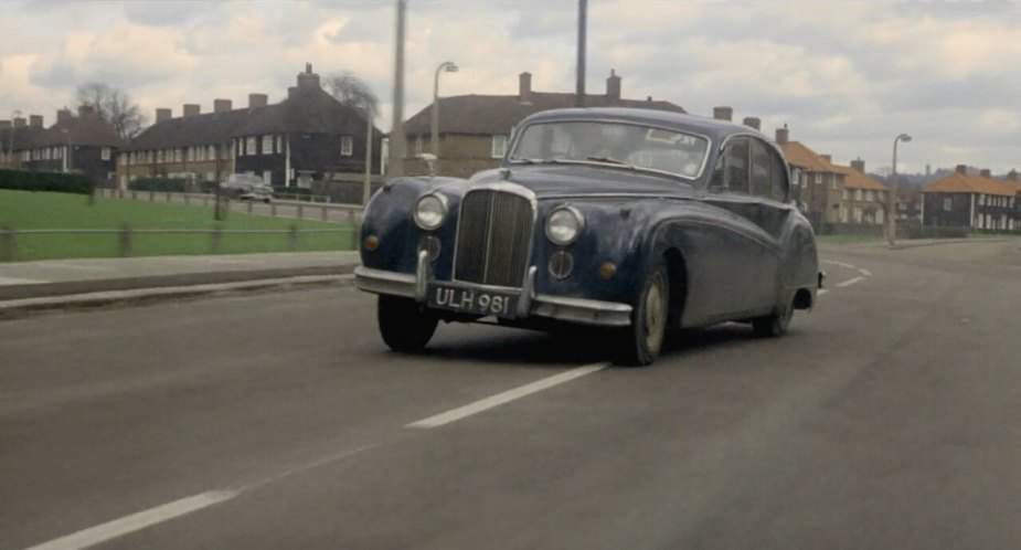 Jaguar Mk.VIII