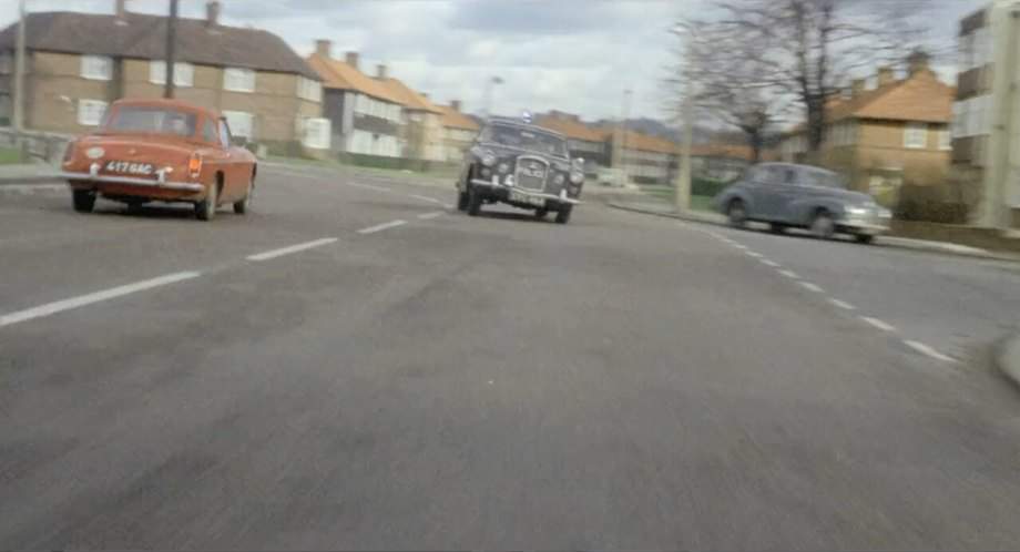 MG B