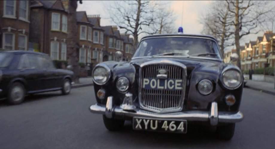 Morris 1100 MkI