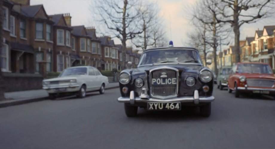 Morris 1100 MkI