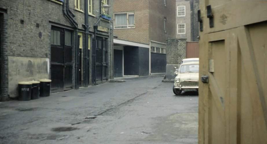 Morris Mini Minor MkI