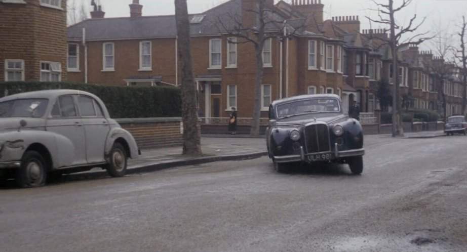 Morris Minor Series II