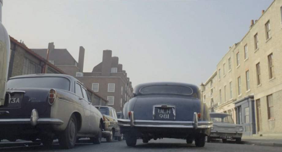 Rover 3 Litre MkII