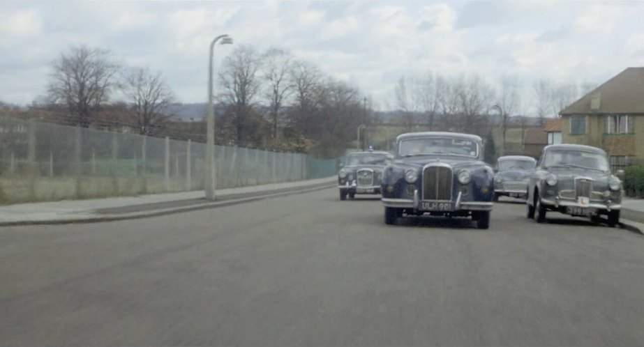 Wolseley 1500 MkII