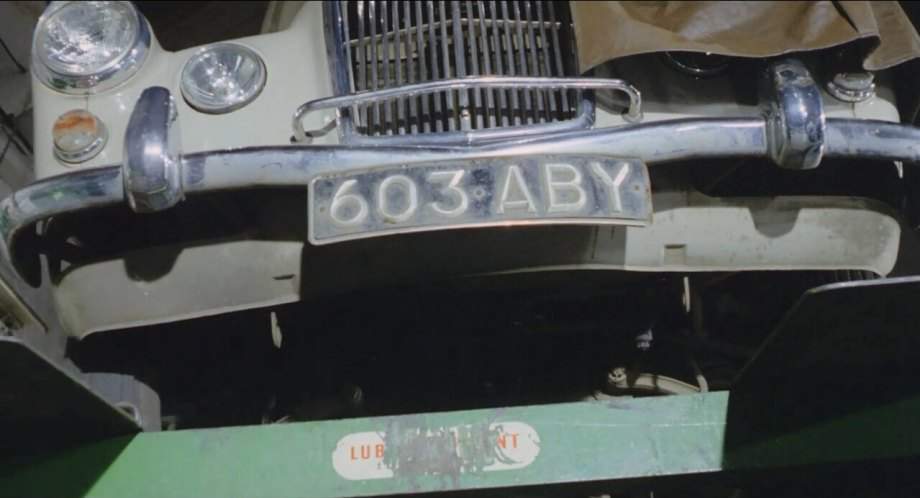 Wolseley 6/110 MkI