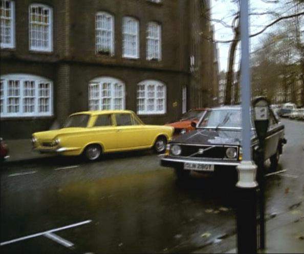 Ford Consul Cortina MkI