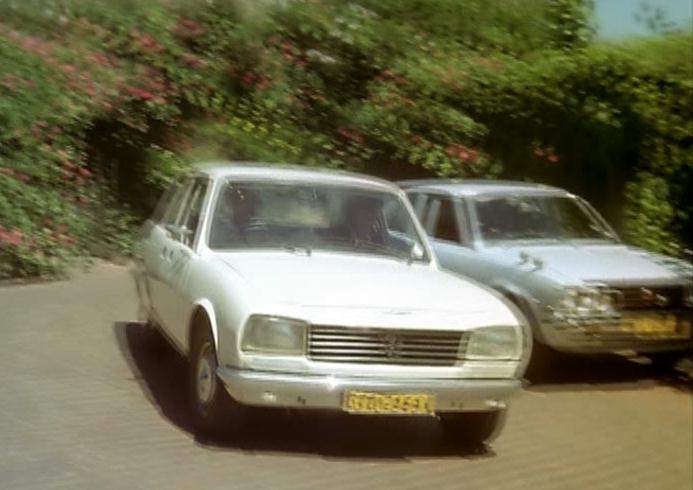 Peugeot 504