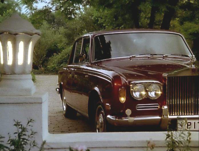 Rolls-Royce Silver Shadow I