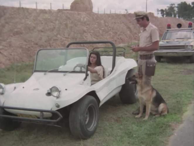 BRM Buggy