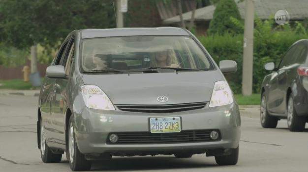 Toyota Prius II