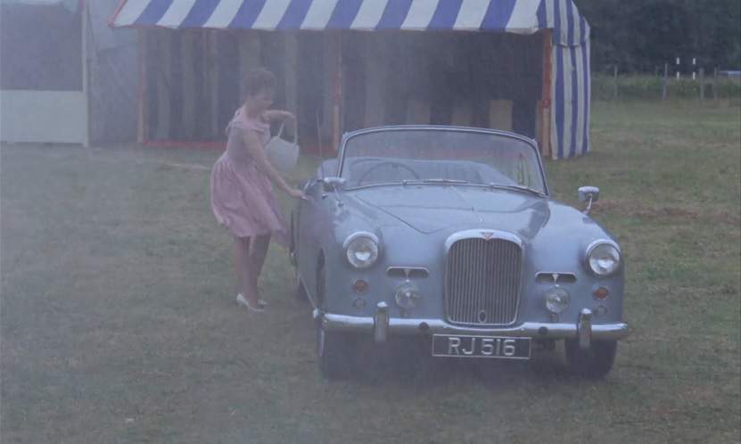 Alvis TD 21 3-Litre Series I