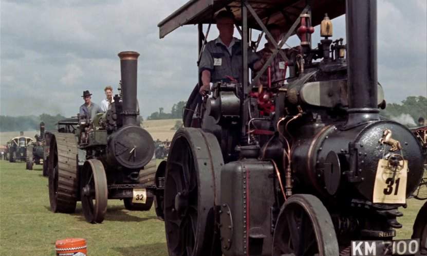 Aveling & Porter 4 n.h.p. L Class