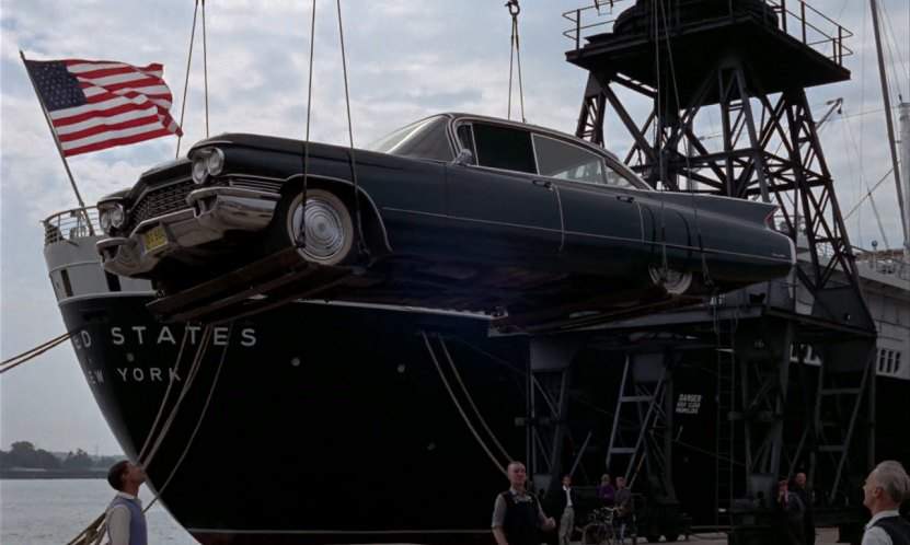 Cadillac Sedan DeVille
