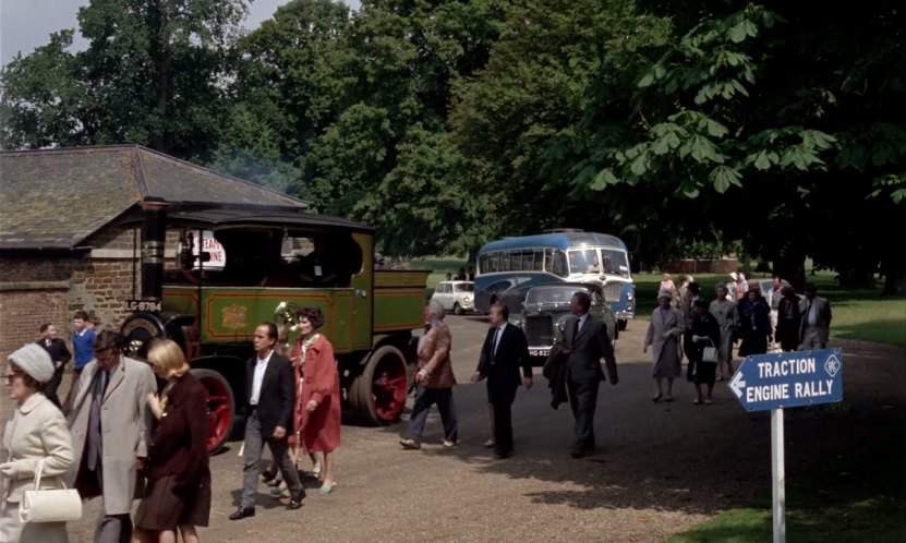 Foden Tractor 4 n.h.p. C-type