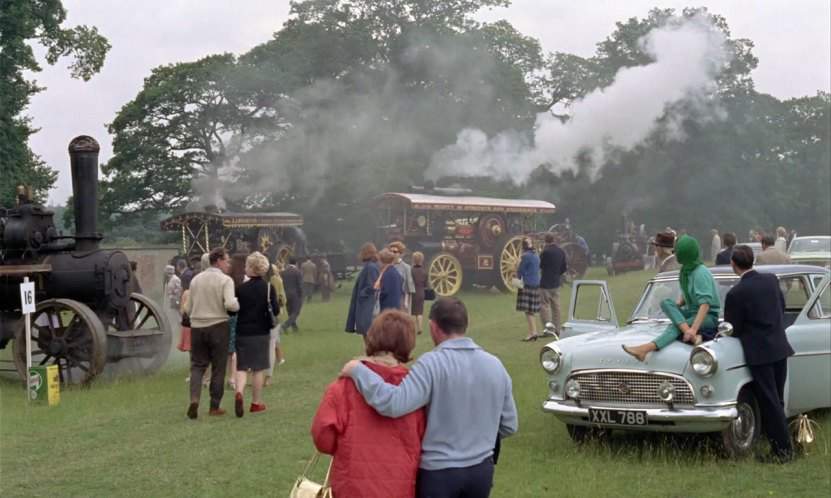 Ford Consul MkII