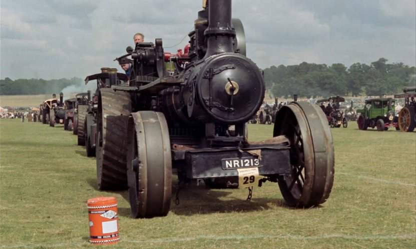 Fowler 12 n.h.p.