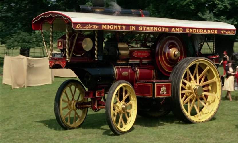 Fowler 7 n.h.p. 18 ton