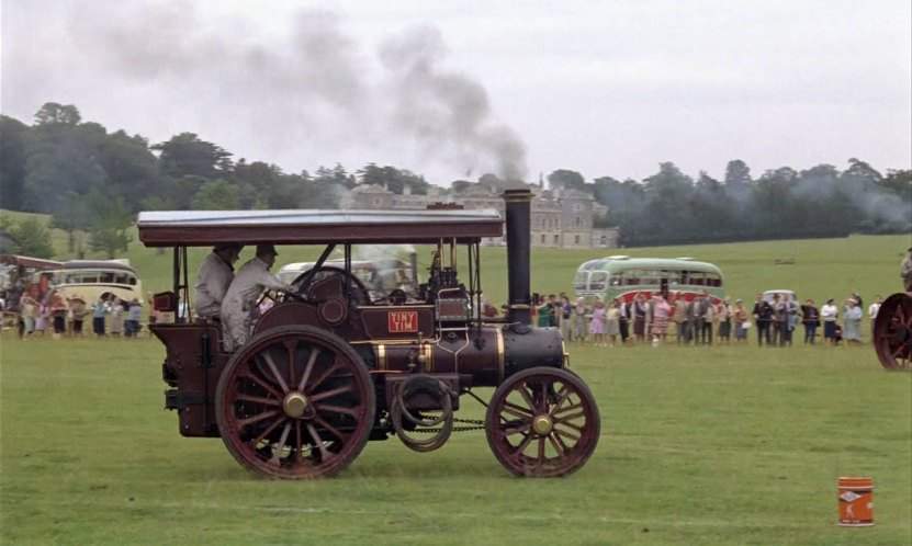 Garrett 4 n.h.p. 5 ton