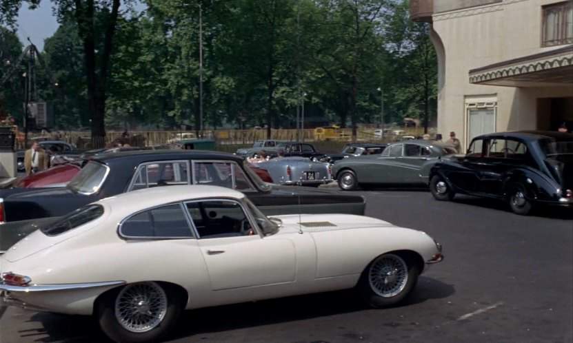 Jaguar E-Type