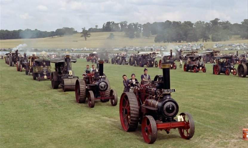 Marshall 6 n.h.p.