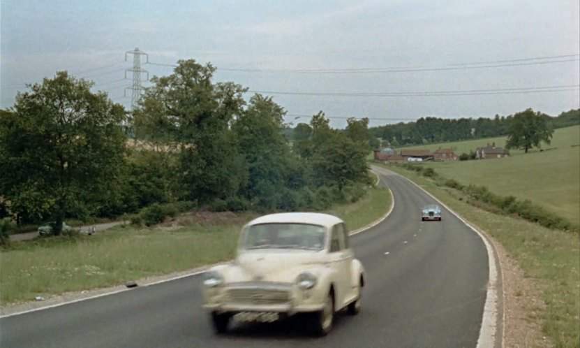 Morris Minor 1000