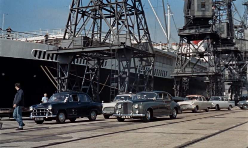 Morris Oxford Series III