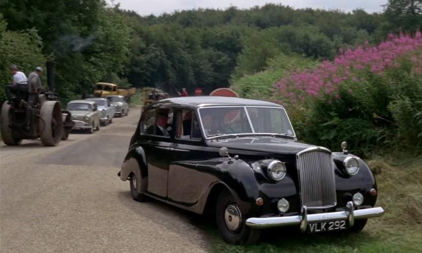 Princess 4-Litre Limousine