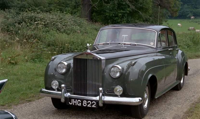 Rolls-Royce Silver Cloud I