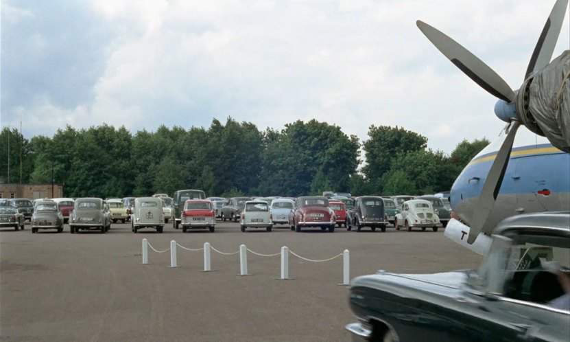 Rolls-Royce Silver Cloud I Drophead Coupé