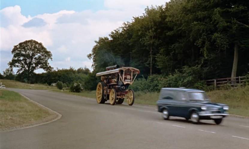 Thames 5cwt Van