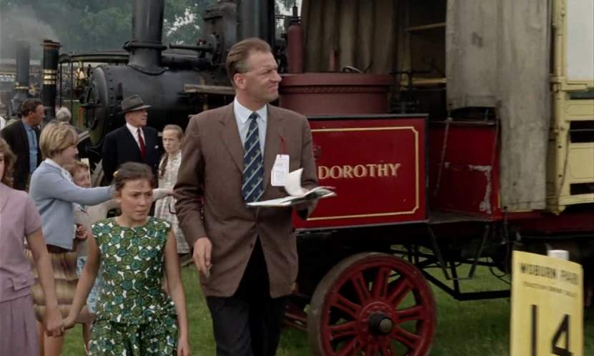 Thornycroft Steam Wagon