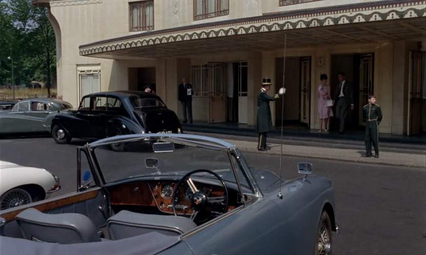 Vanden Plas Princess 4-litre Limousine