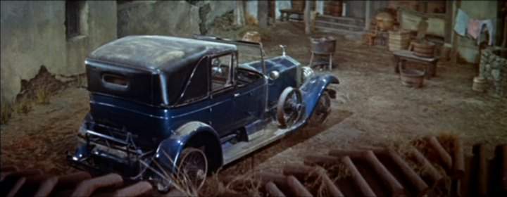 Rolls-Royce 40/50 h.p. 'Silver Ghost'
