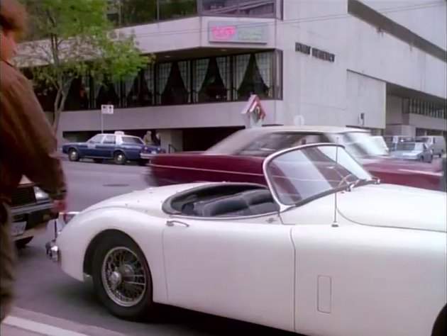 Jaguar XK 150
