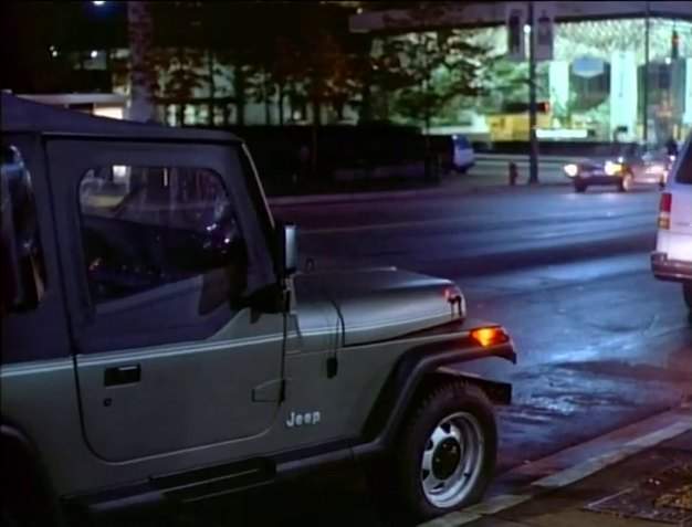 Jeep YJ