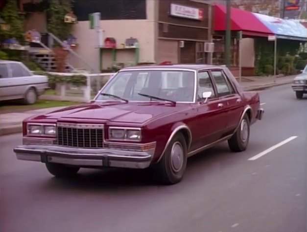 Plymouth Gran Fury