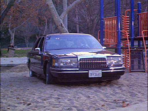 Lincoln Town Car